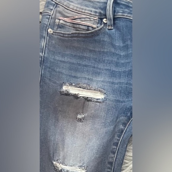 NWT Cult of Individuality Super Skinny Jeans - Picture 7 of 7